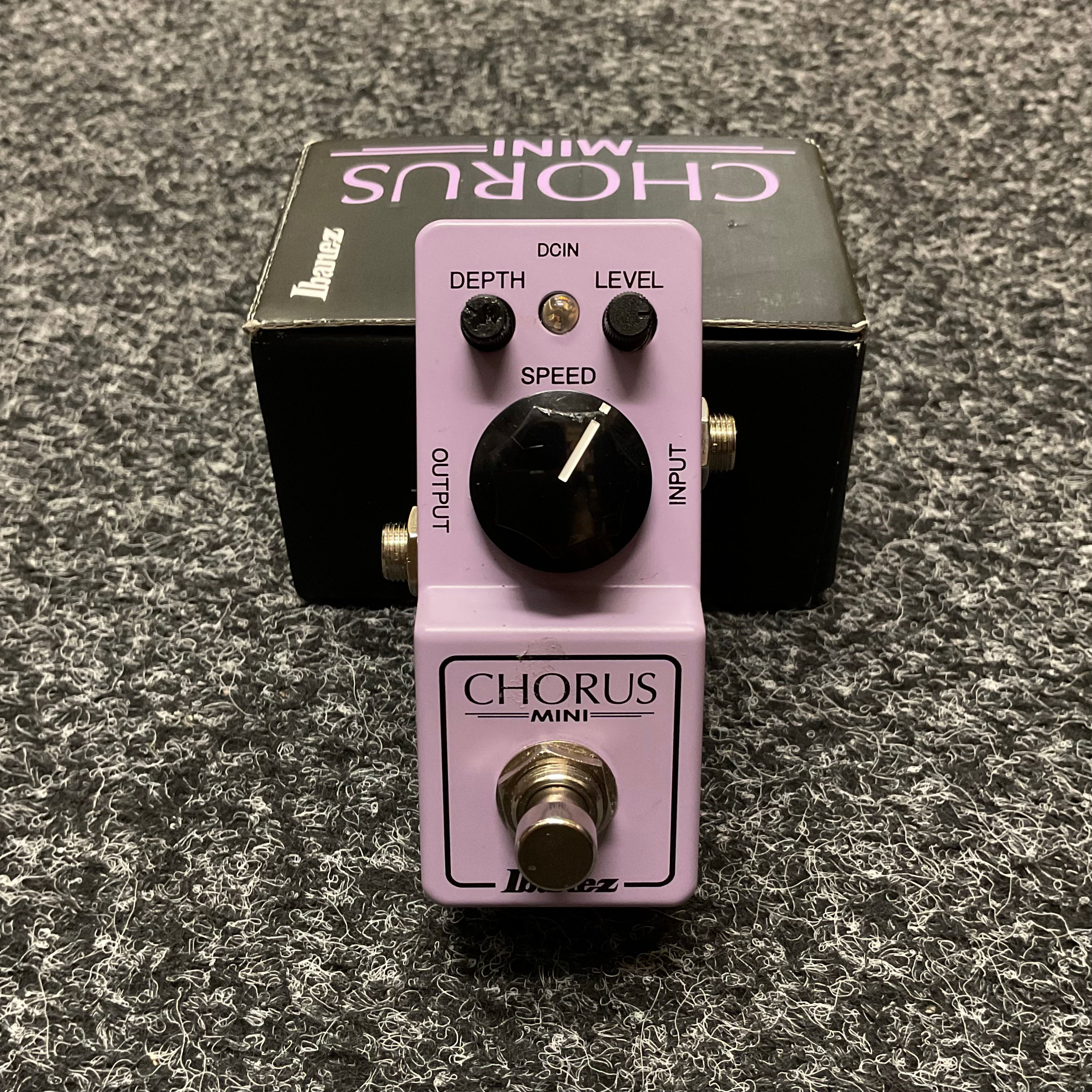Ibanez Chorus Mini (Preowned)