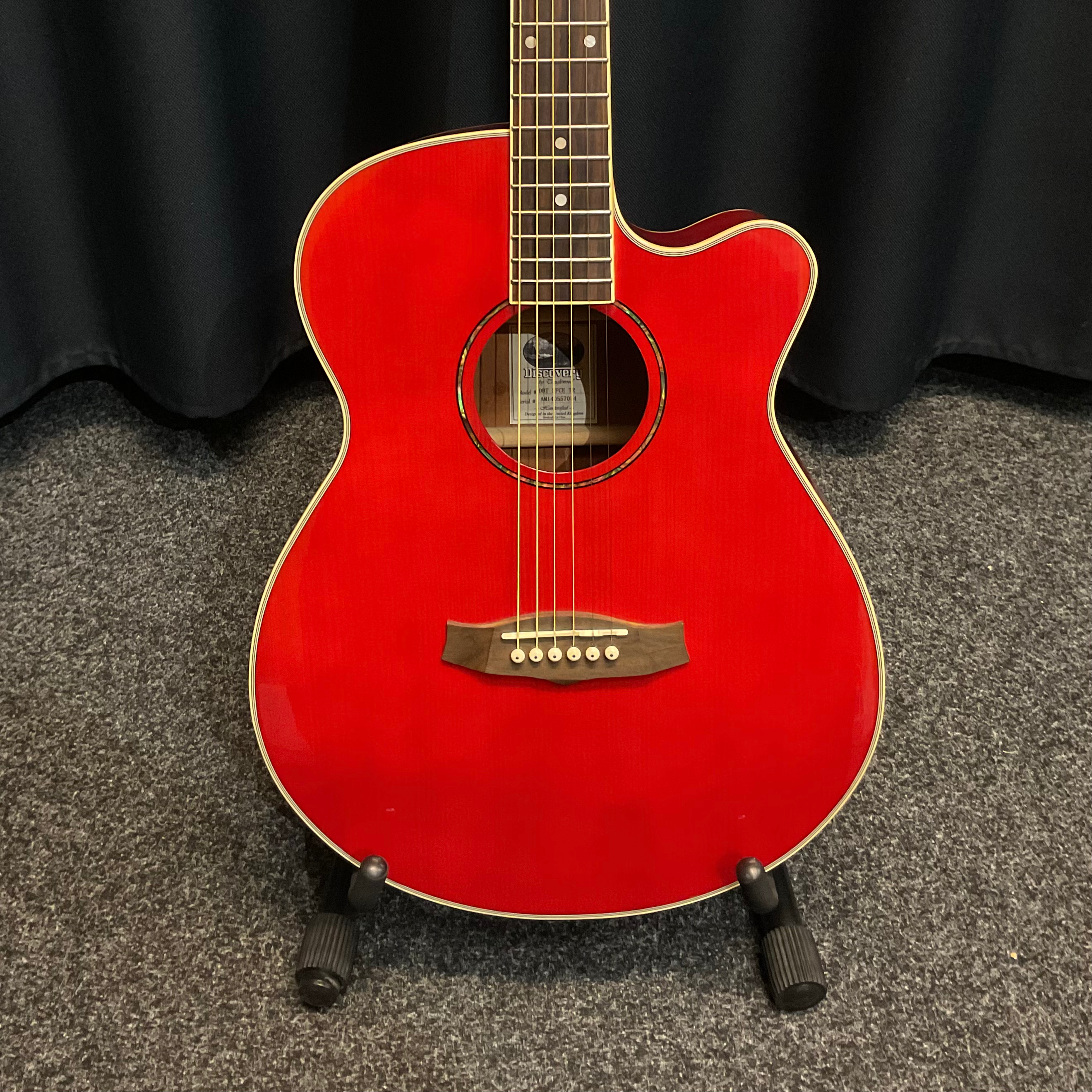 Tanglewood DBT SFCE TR (Preowned)