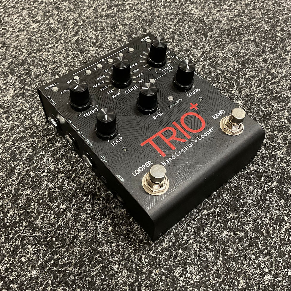 Thumbnail: DigiTech Trio+ Band Creator & Looper (Preowned)