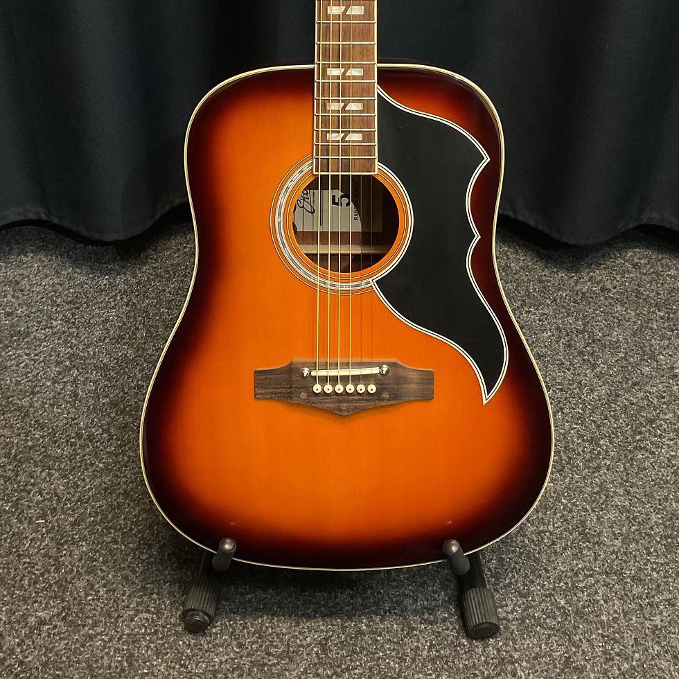 Eko Ranger 6 VR EQ Honey Burst