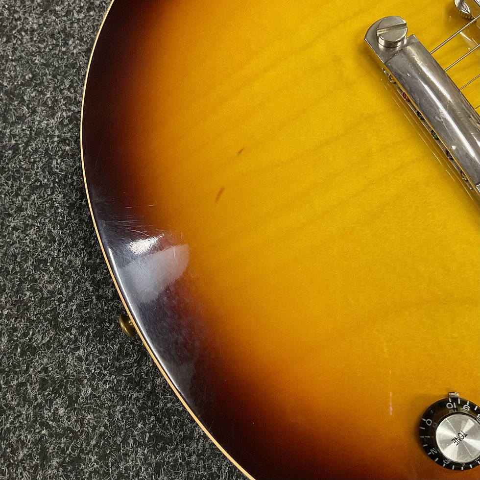 Thumbnail: Gibson ES-339 Custom Shop Antique Vintage Sunburst (Preowned)