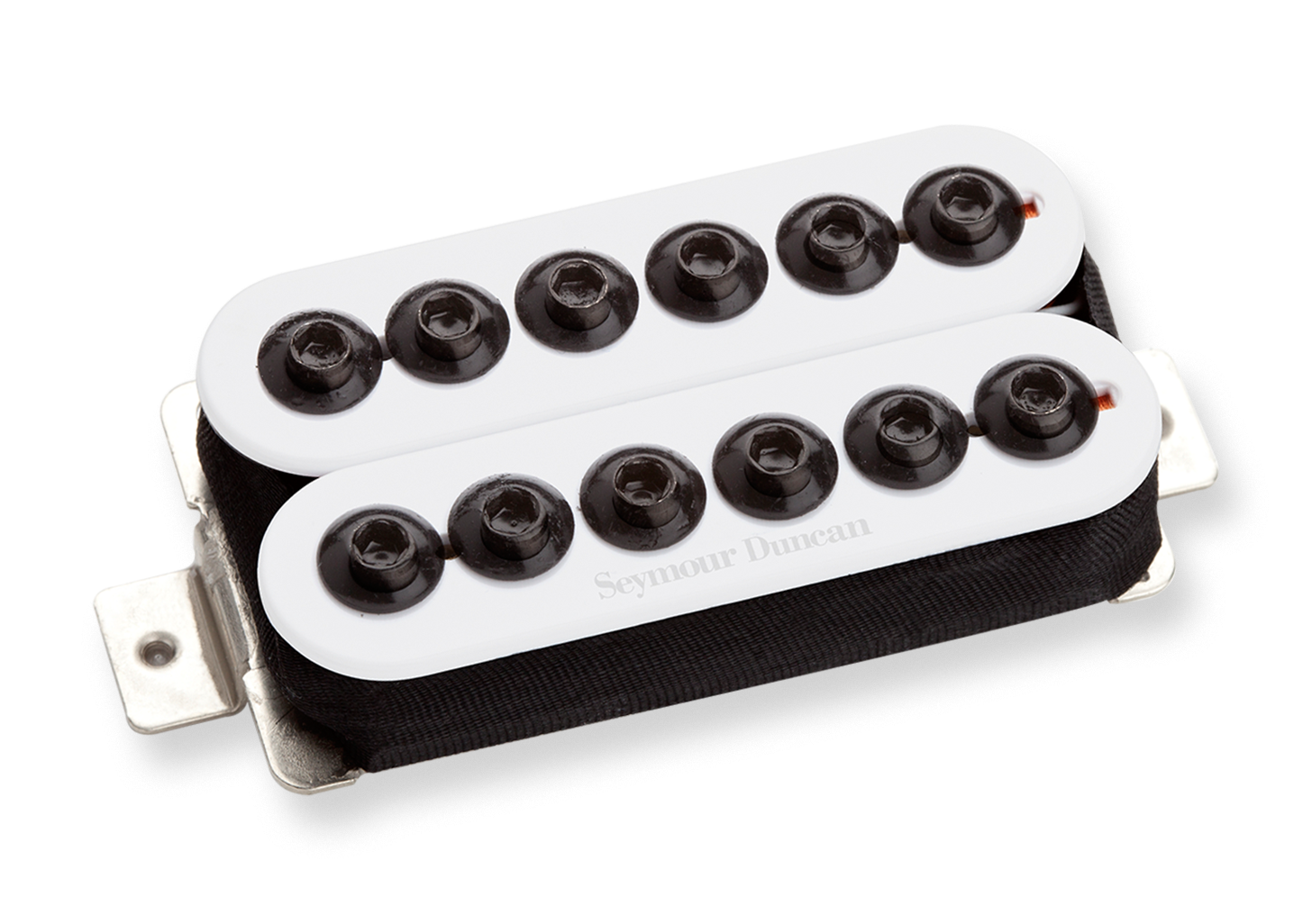 Seymour Duncan Invader Humbucker - SH-8B Bridge White