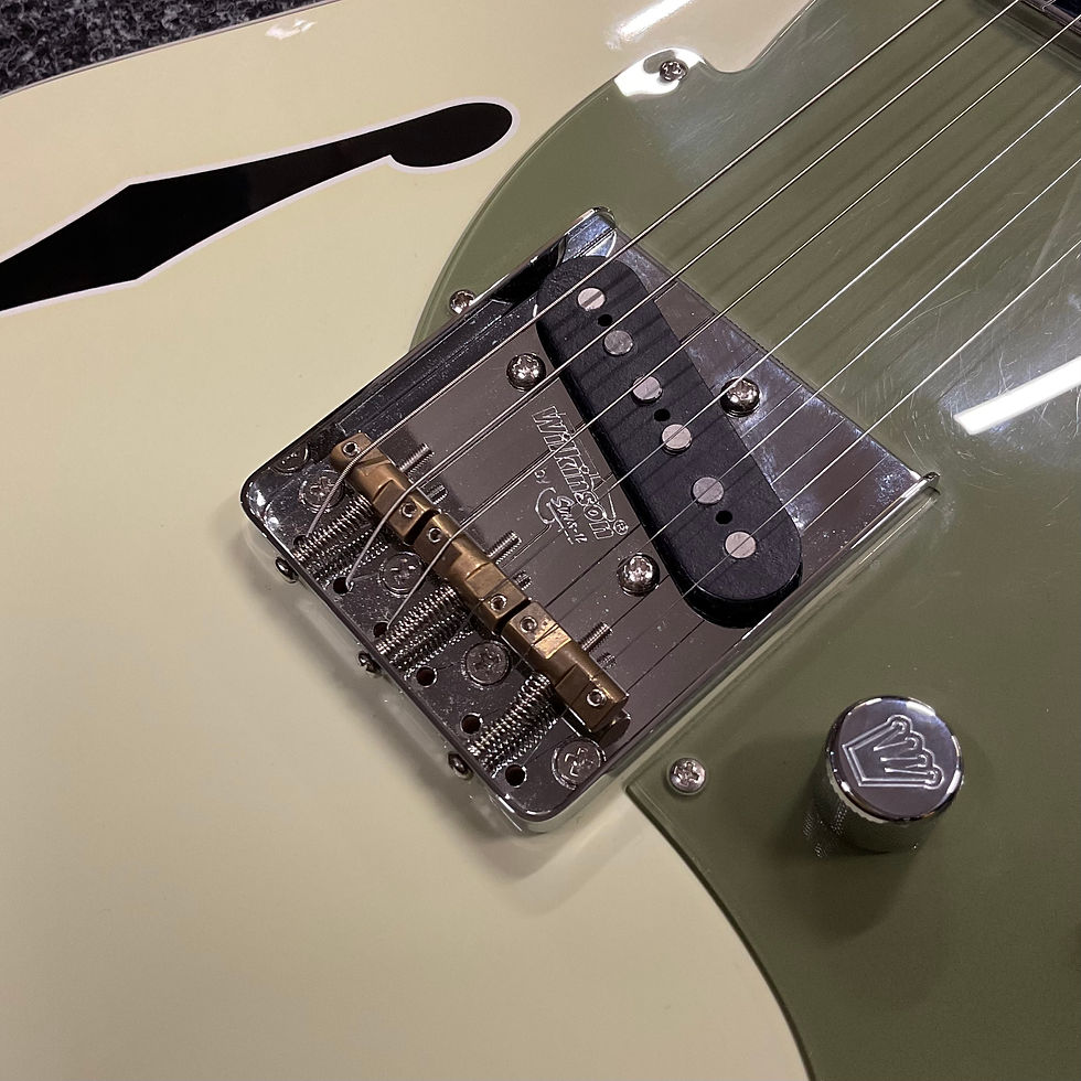 Thumbnail: Fret King ‘JJ’ John Jorgenson (Preowned)