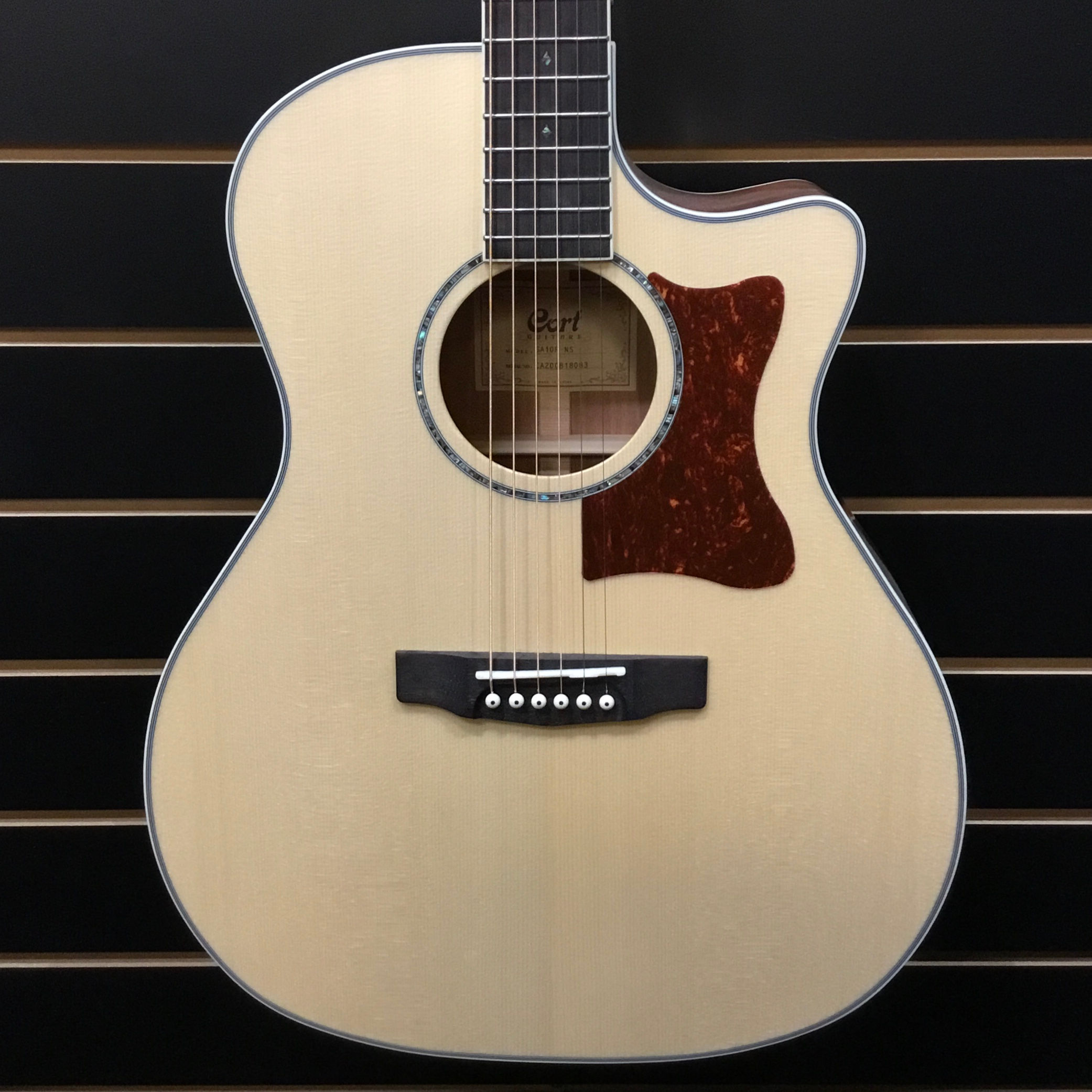 Cort Grand Regal GA10-F Natural Satin