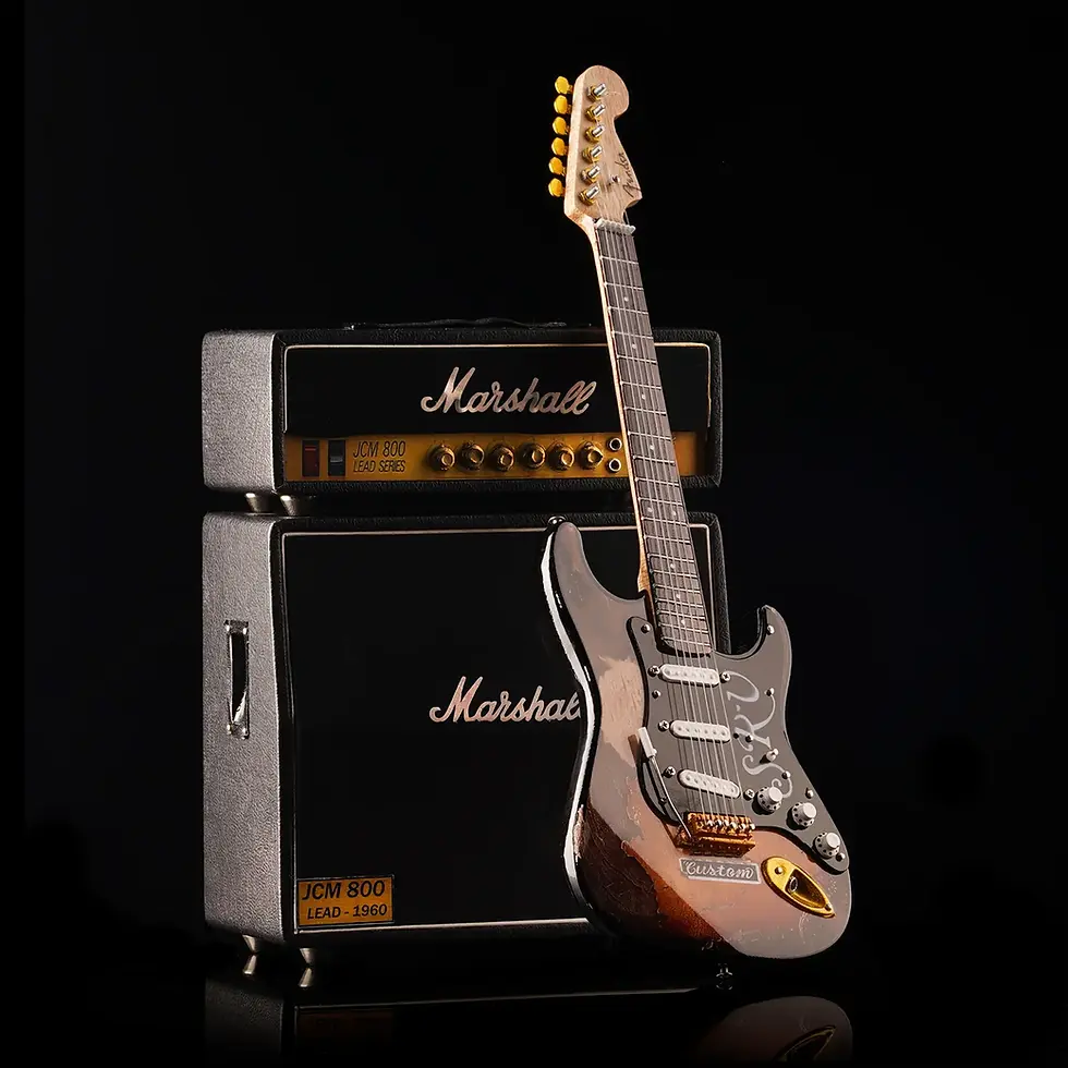 Thumbnail: Amp Minis - Marshall 1960s Mini Stack