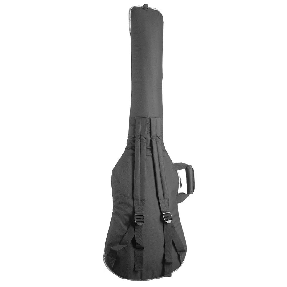 Thumbnail: Stagg STB-10 UB Electric Bass Guitar Gigbag