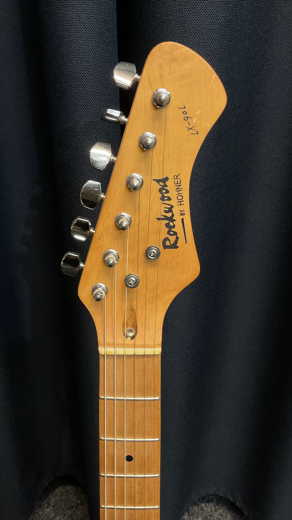 Thumbnail: Rockwood by Hohner LX-90L (Preowned)