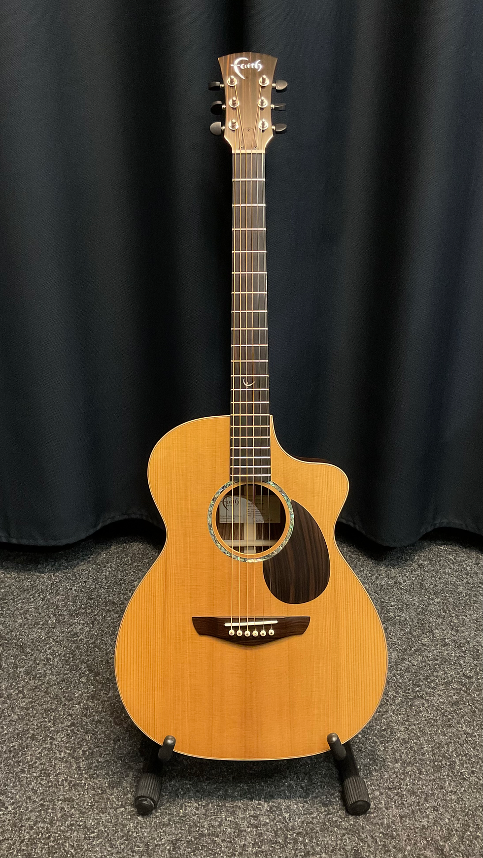 Thumbnail: Faith Legacy Earth Rosewood FG2HCE (Preowned)