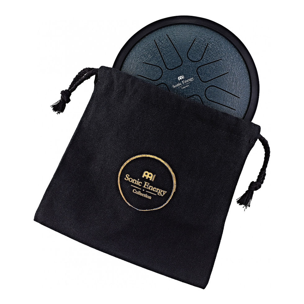 Thumbnail: Meinl Sonic Energy Small Steel Tongue Drum G Minor SSTD2NB