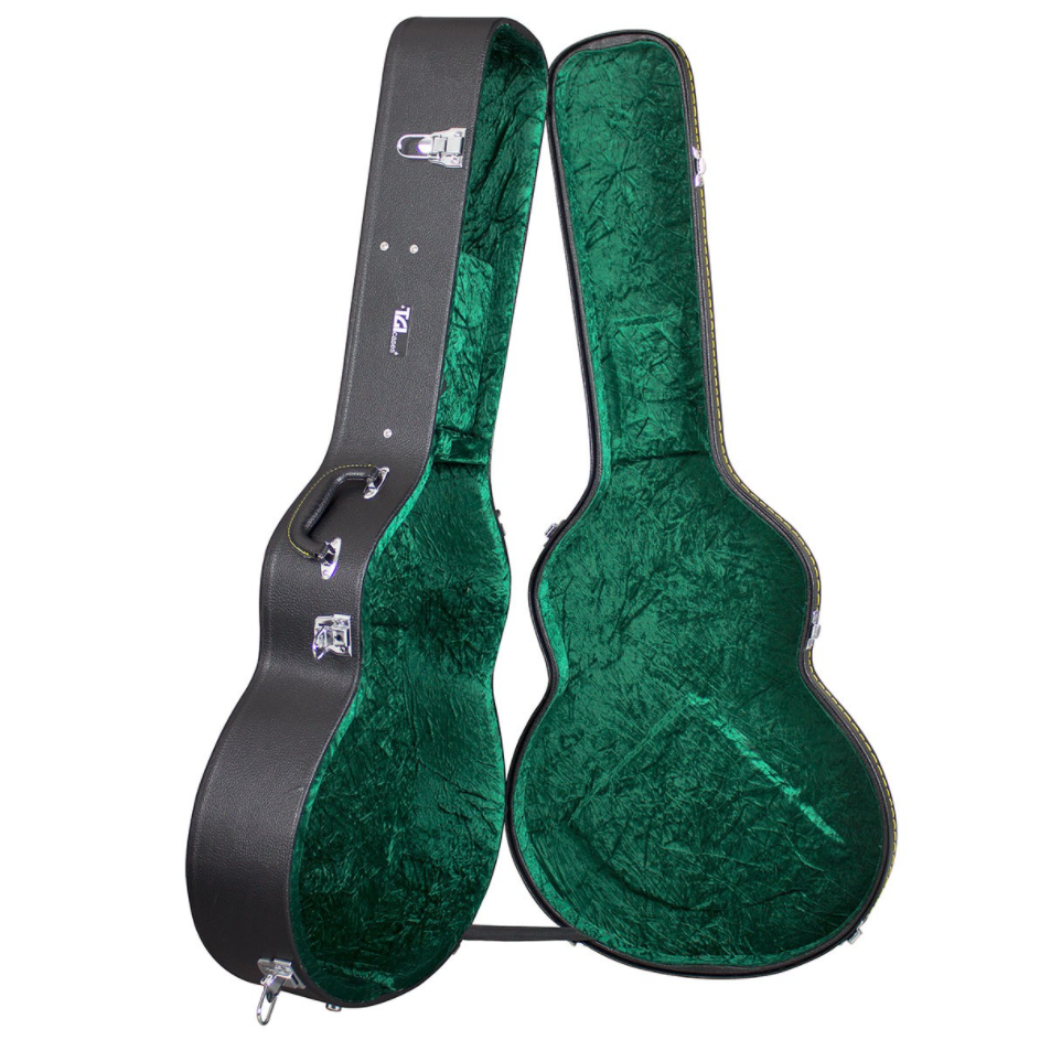 Thumbnail: TGI Jumbo Acoustic Guitar Hard Case