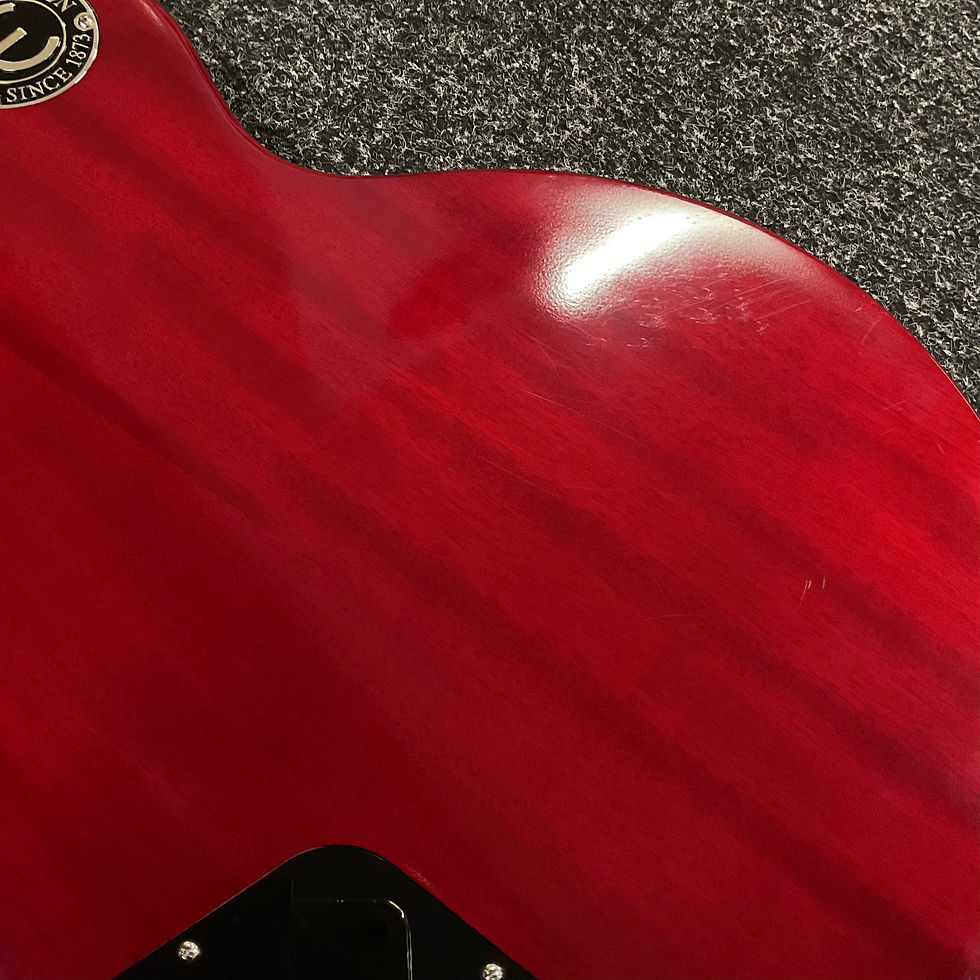 Thumbnail: Epiphone ‘59 Les Paul Standard Limited Edition (Preowned)