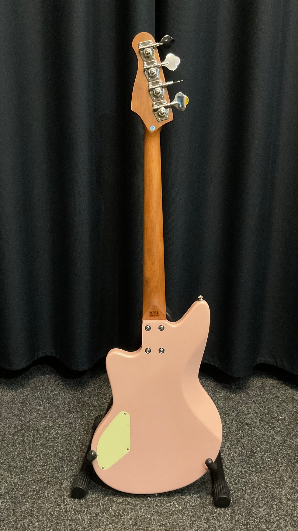 Thumbnail: Ashdown The Capri Shell Pink Short Scale