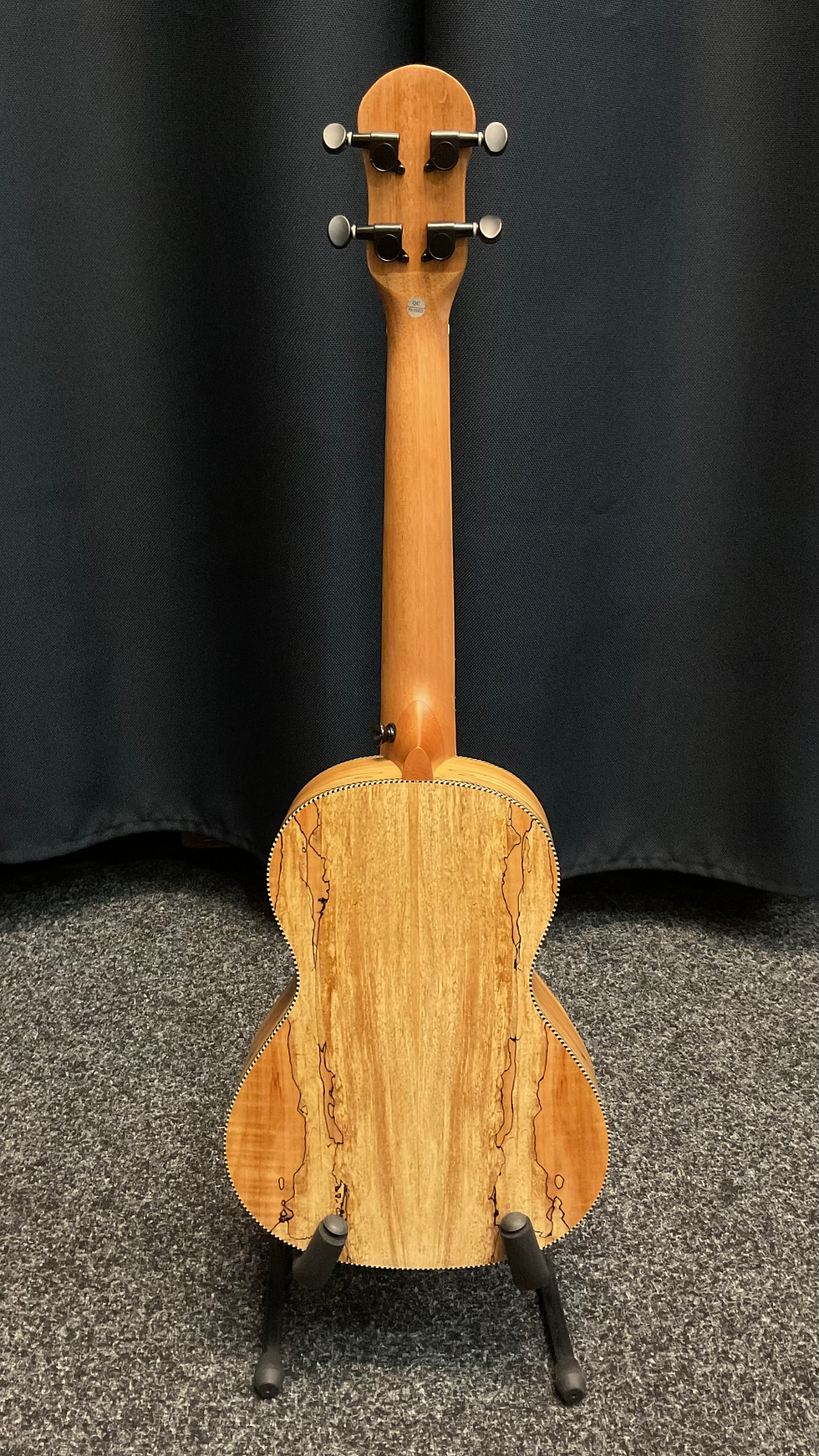 Thumbnail: Barnes & Mullins BMUK9T Spalt Maple Tenor