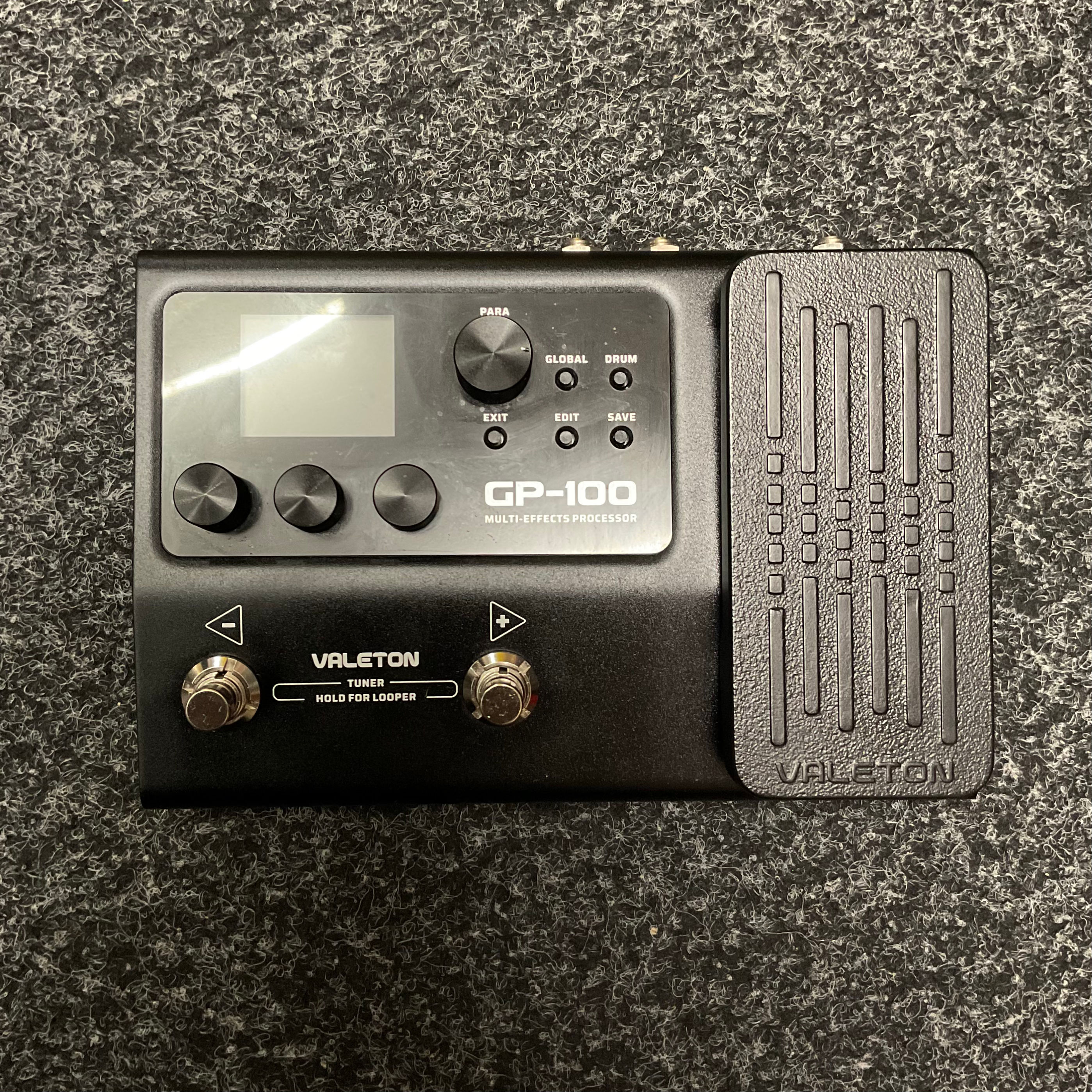 Valeton GP-100 Multieffects (Preowned)