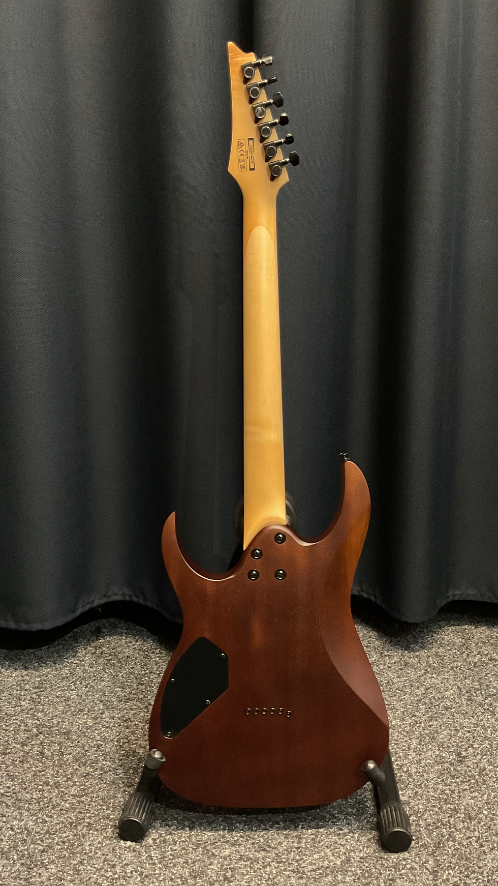 Thumbnail: Ibanez GRG121DX-WNF