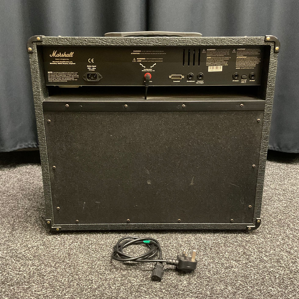 Thumbnail: Marshall Valvestate AVT 2000 (Preowned)