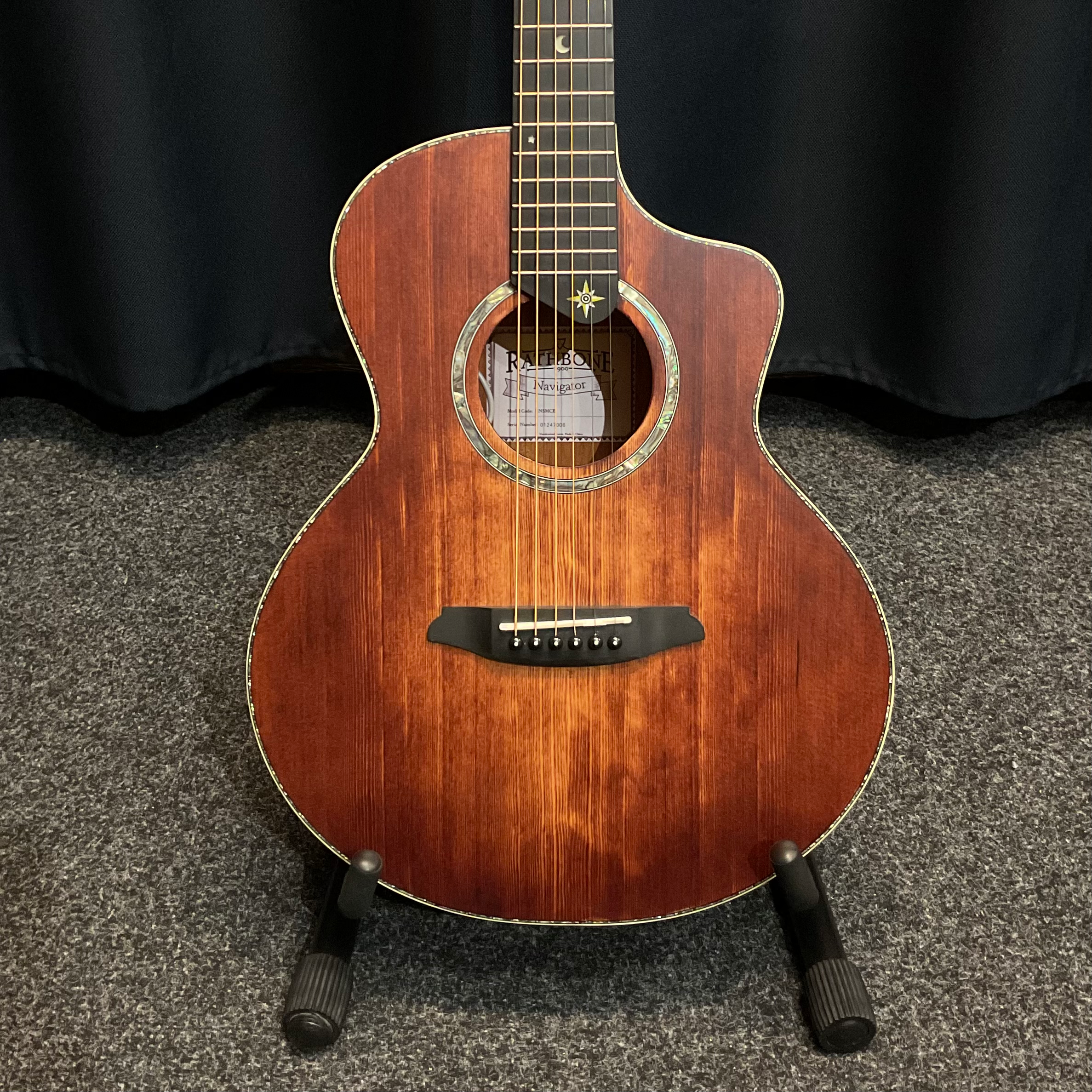 Rathbone Navigator RNSMCE