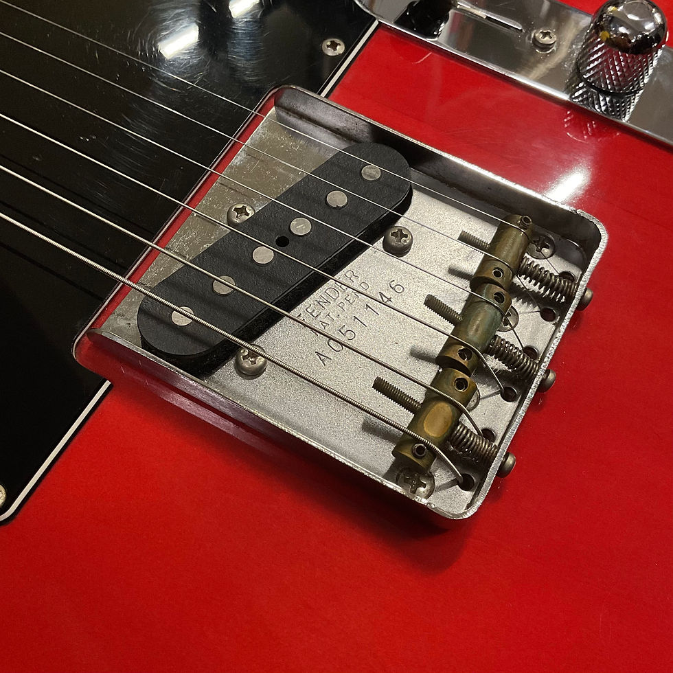 Thumbnail: Fender Jerry Donahue Signature Telecaster (Preowned)