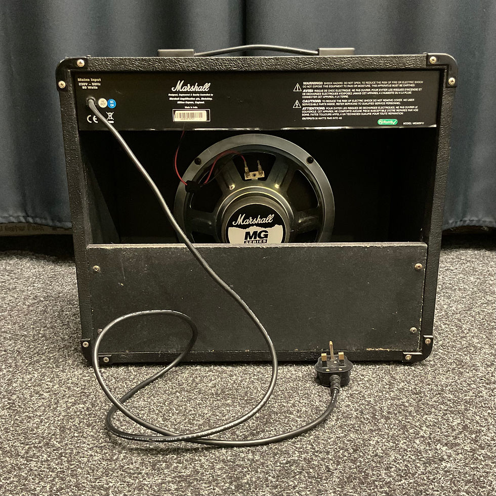 Thumbnail: Marshall MG30DFX (Preowned)