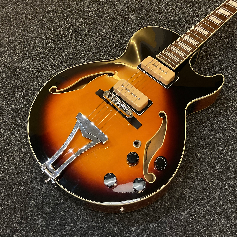 Thumbnail: Ibanez AG75-BS 12-01 (Preowned)