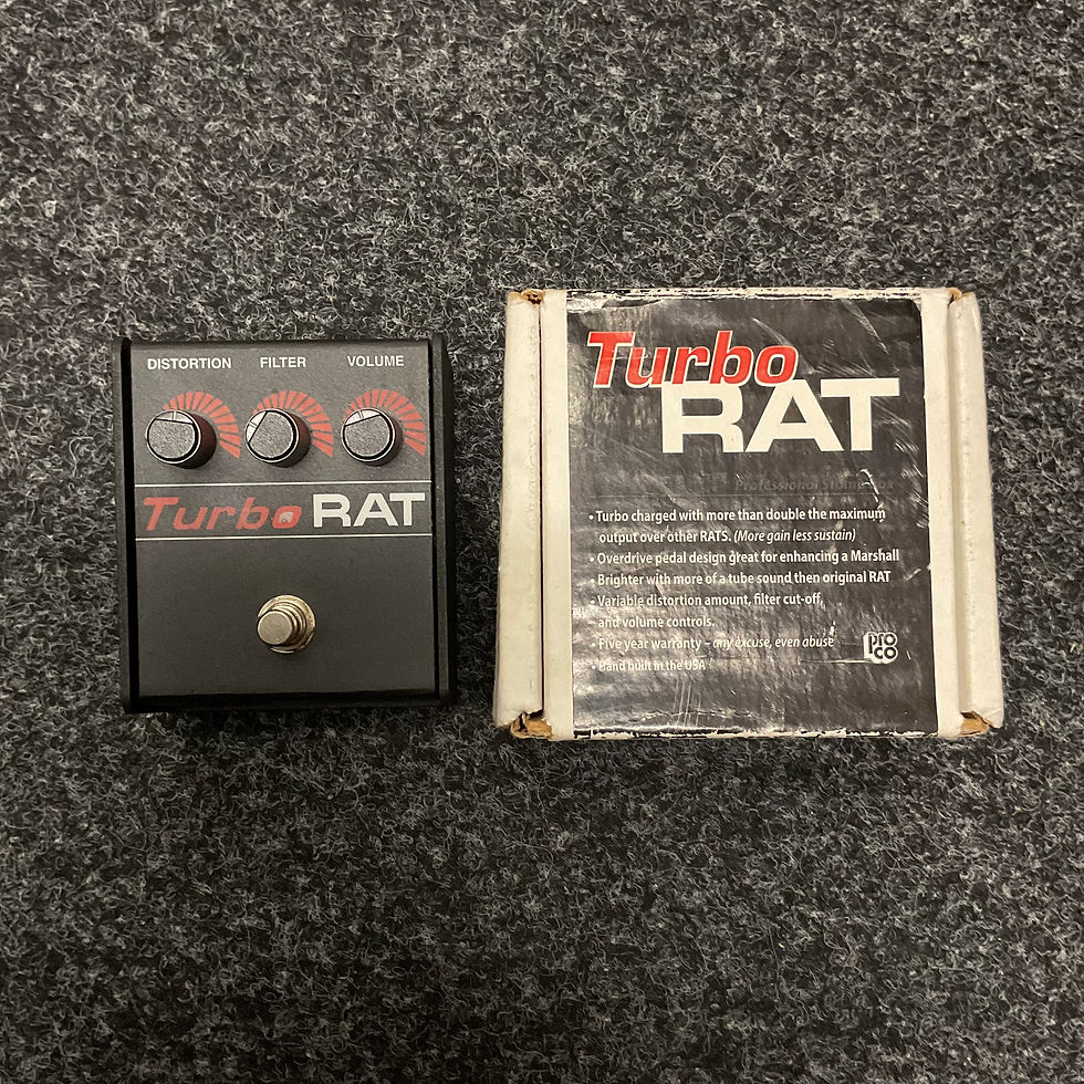 Thumbnail: ProCo Turbo Rat (Preowned)