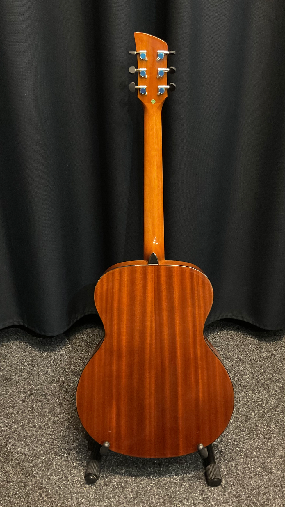 Thumbnail: Brunswick BF200 Mahogany