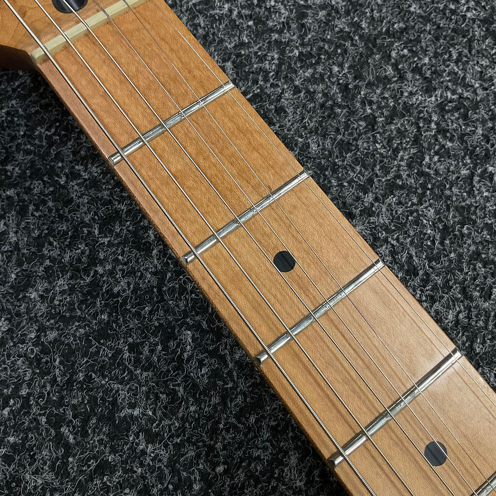 Thumbnail: Harley Benton TE-52 NA (Preowned)