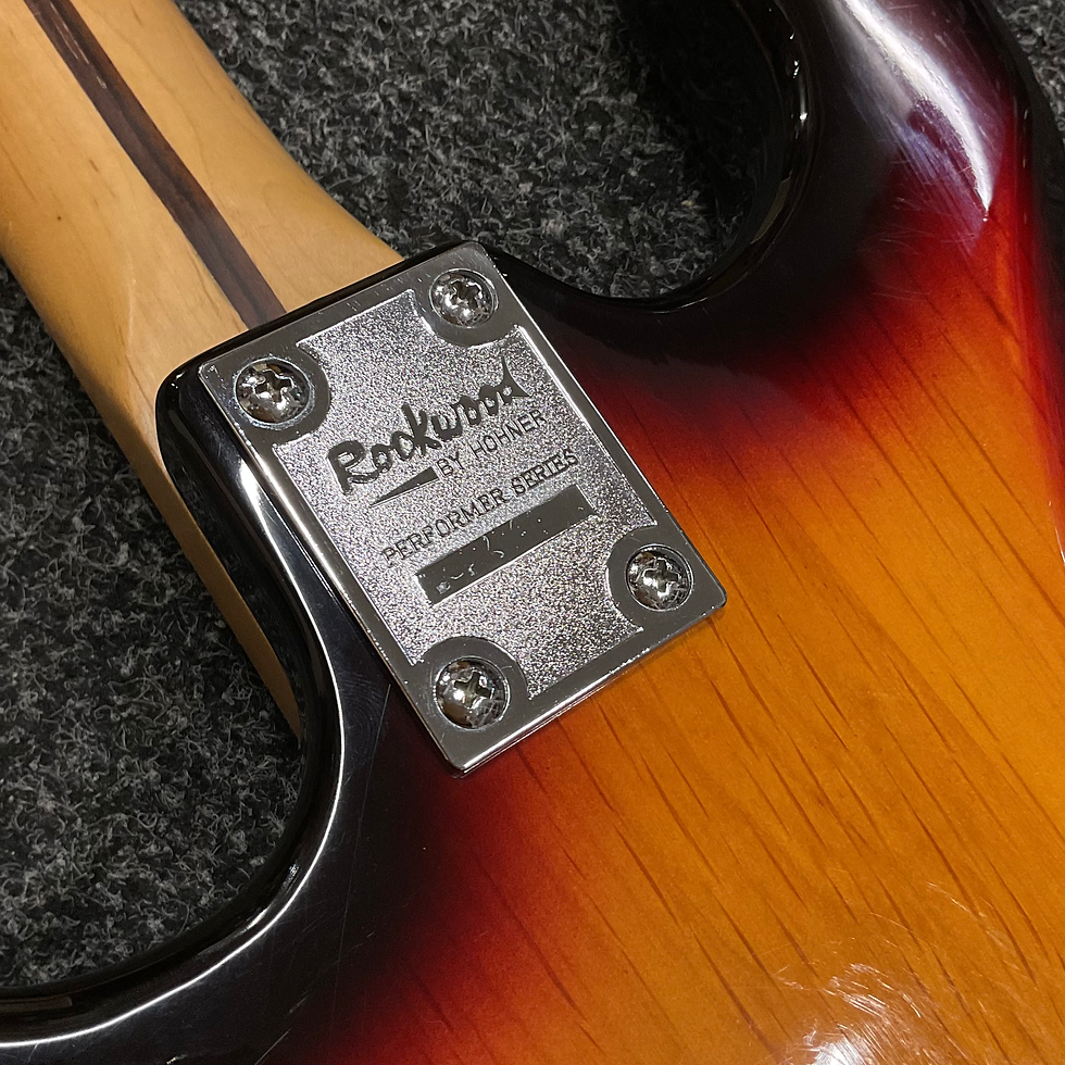 Thumbnail: Rockwood by Hohner LX-90L (Preowned)