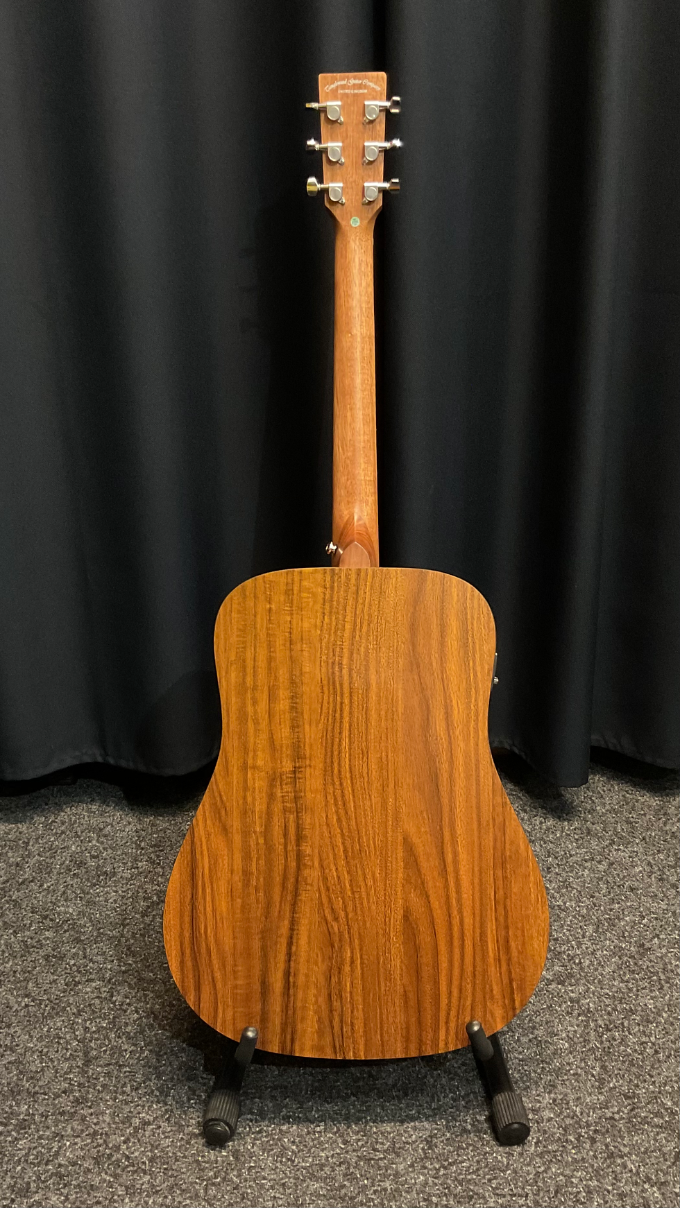 Thumbnail: Tanglewood Metropolitan Series TM5E
