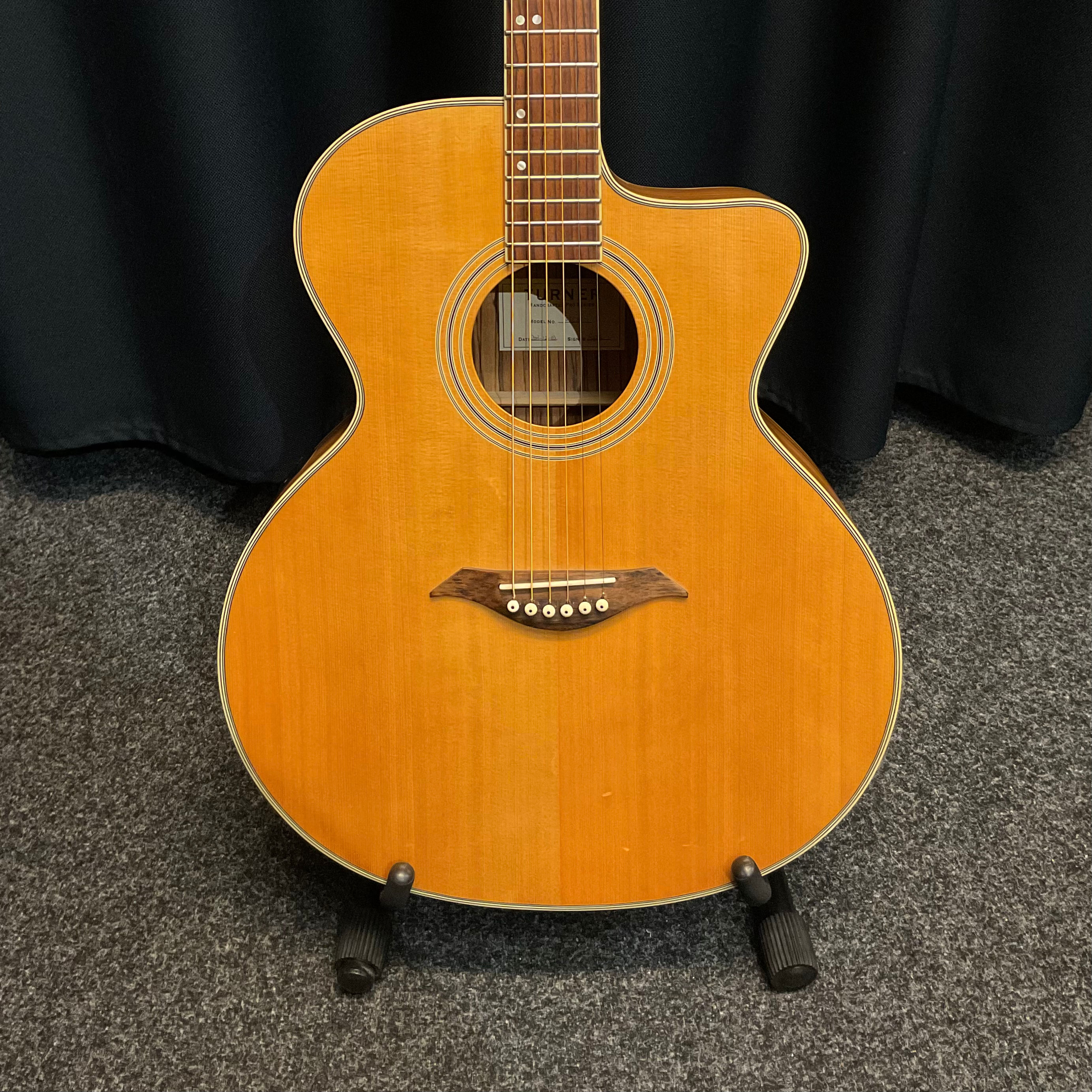 Turner 45CE (Preowned)