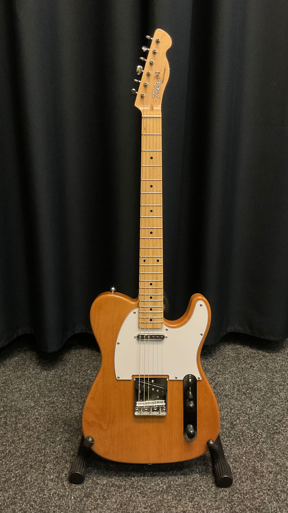 Thumbnail: Tokai Breezysound ATE52 Upgraded (Preowned)