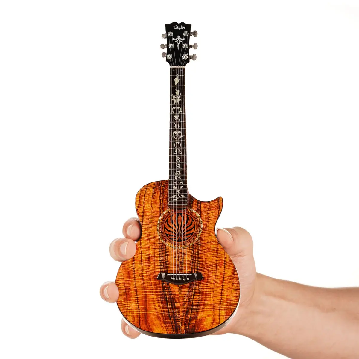 Guitar Minis - Taylor Acoustic (Style 3)