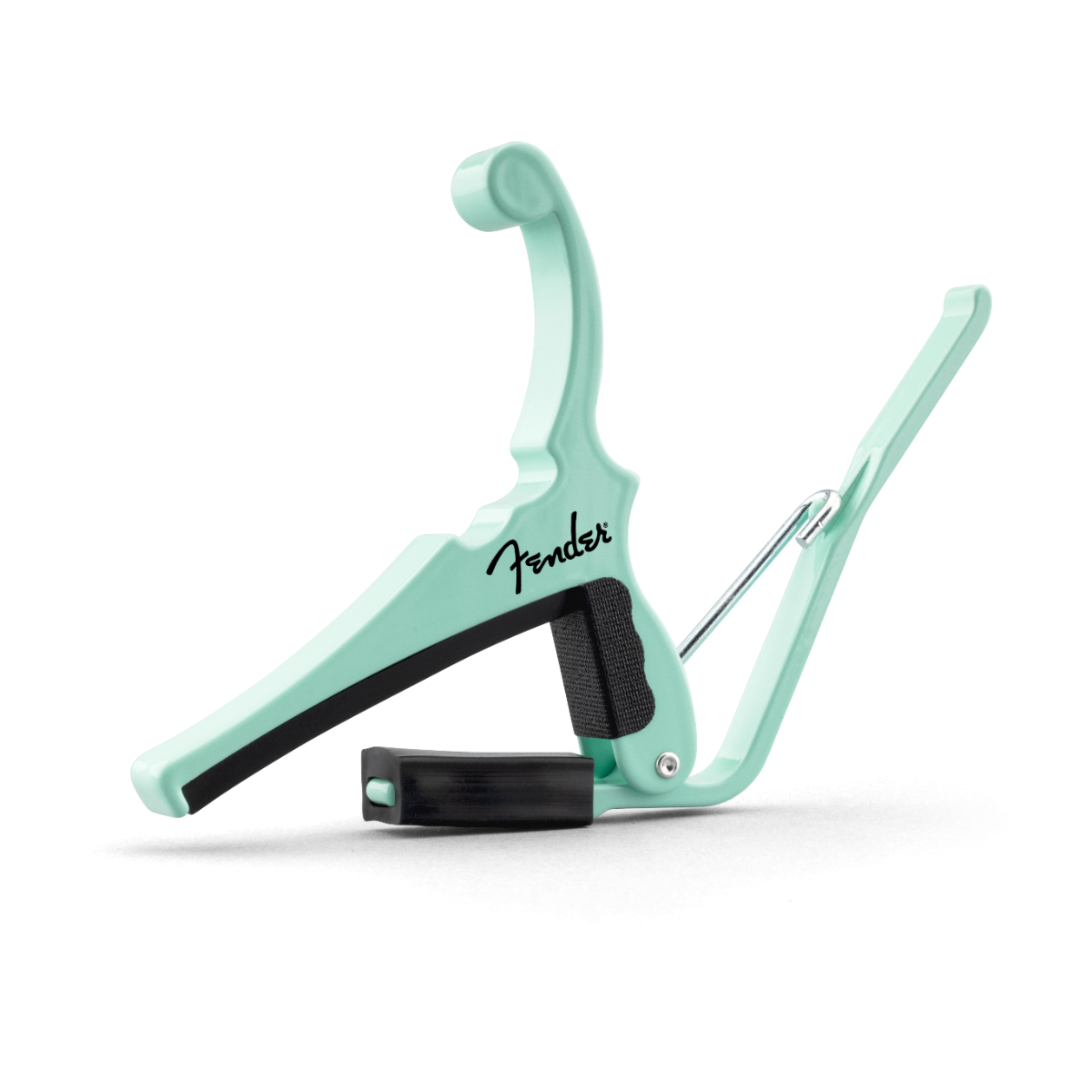 Kyser Capo Electric Quick Change X Fender Surf Green