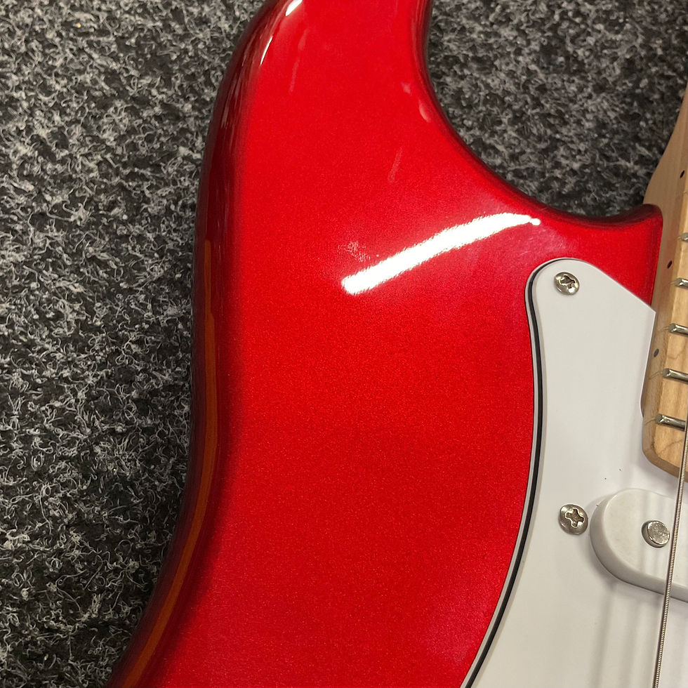 Thumbnail: Chord CAL63 Red (Preowned)