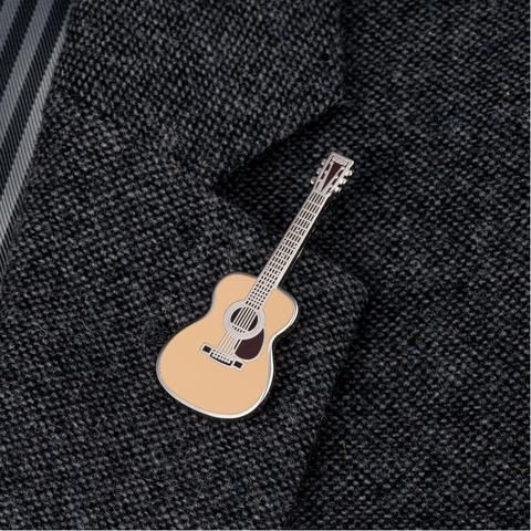 Thumbnail: Geepin Martin Guitar Pin