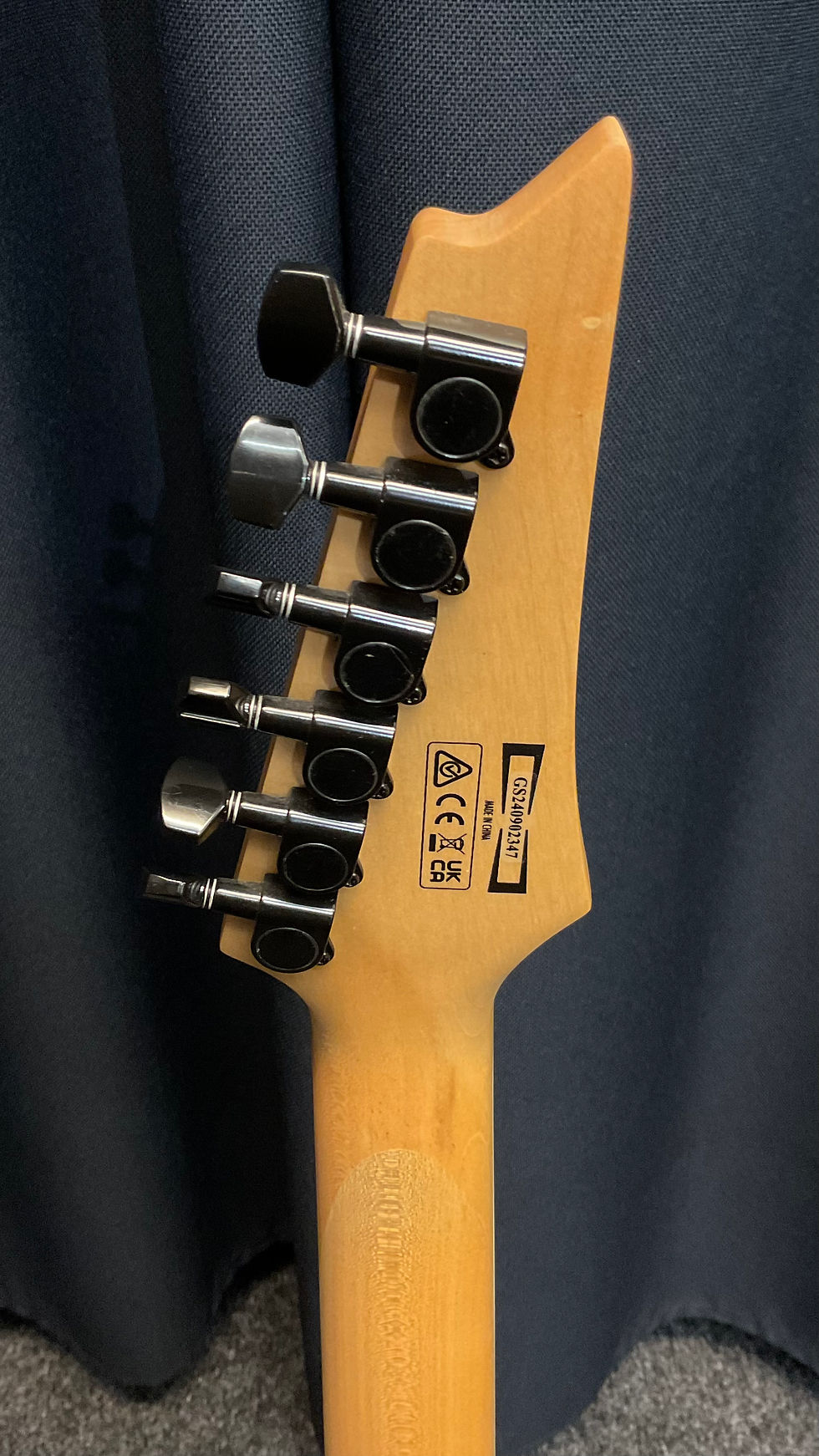 Thumbnail: Ibanez GRGR221PA-AQA (Preowned)