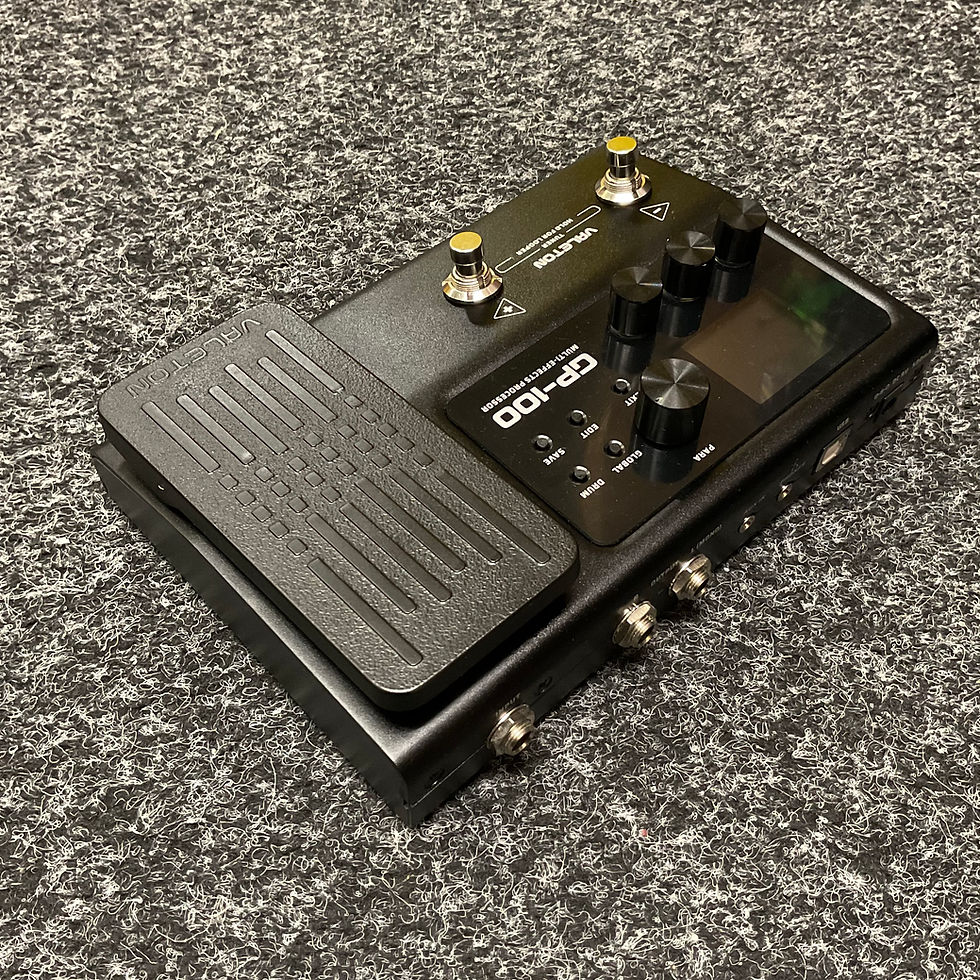 Thumbnail: Valeton GP-100 Multieffects (Preowned)