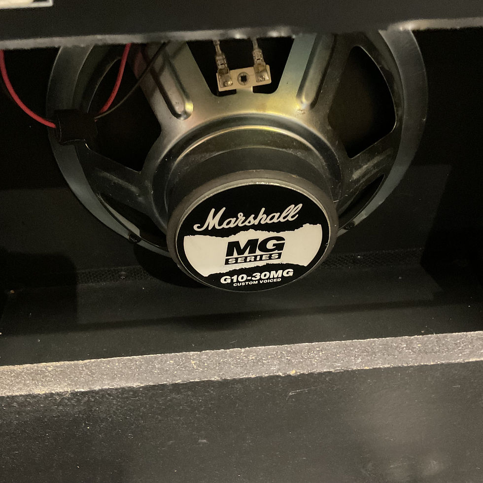 Thumbnail: Marshall MG30DFX (Preowned)