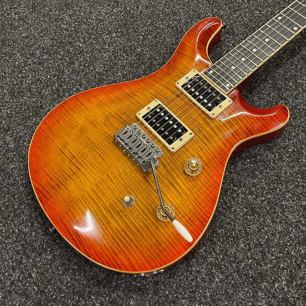 Thumbnail: Harley Benton CST-24T Deluxe (Preowned)