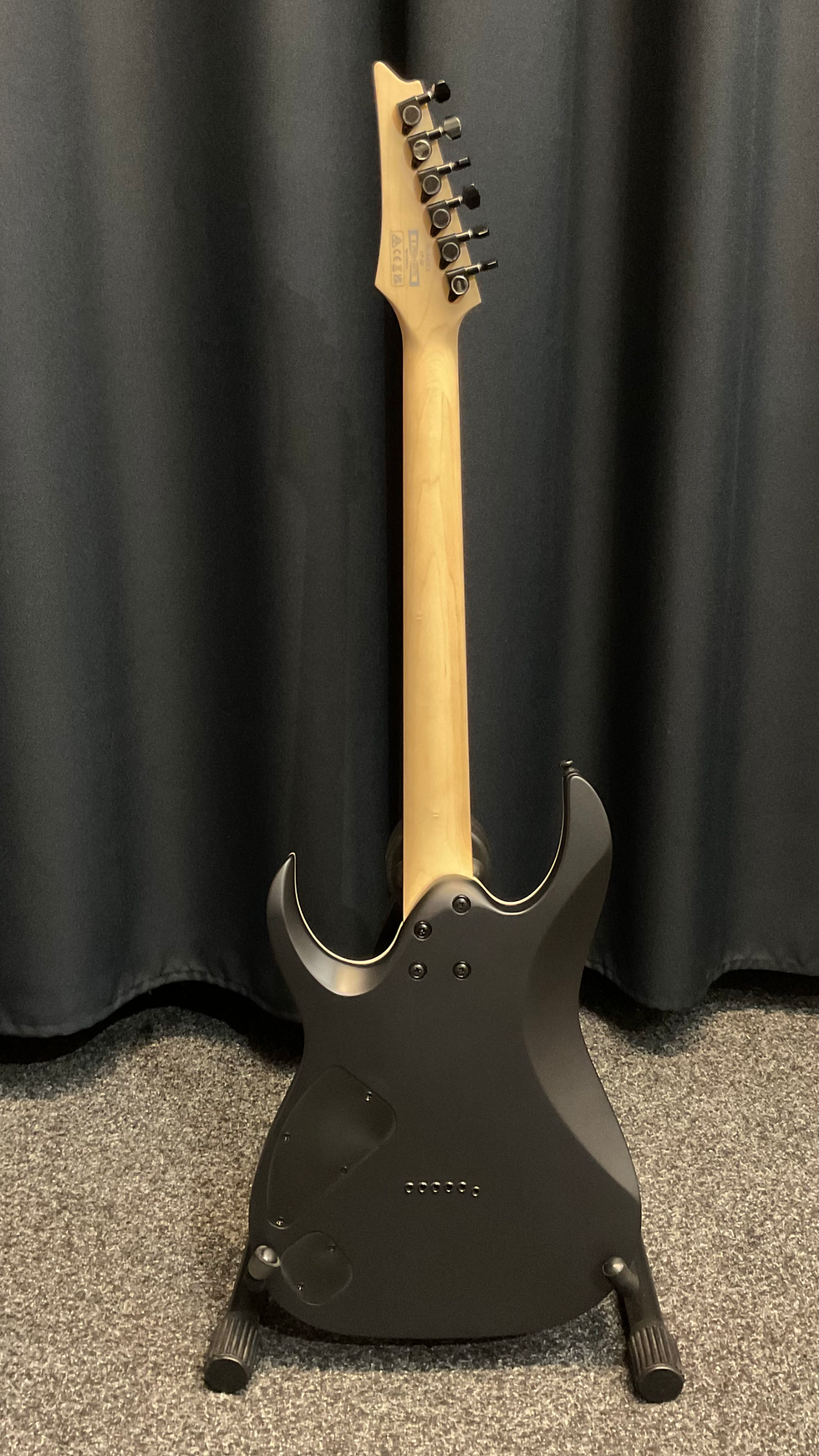 Thumbnail: Ibanez RGA42EX-BAM