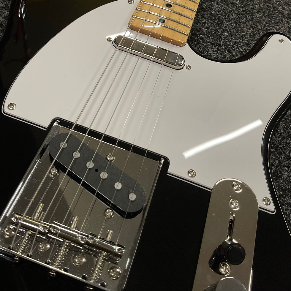 Thumbnail: Tokai Breezysound ATE52 BB (Preowned)