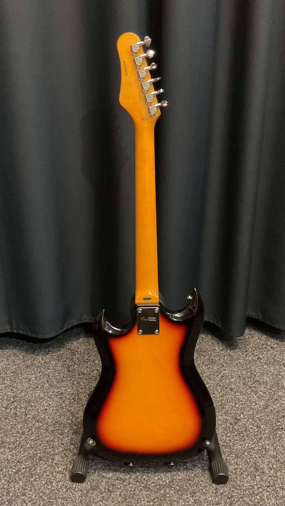 Thumbnail: Hagstrom H-III (Preowned)