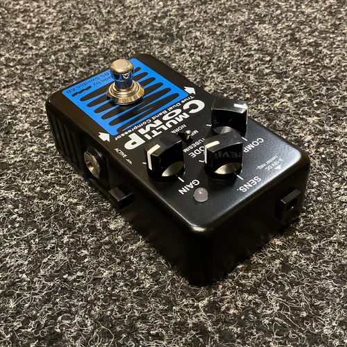 EBS Multicomp True Dual Band Compressor (Preowned