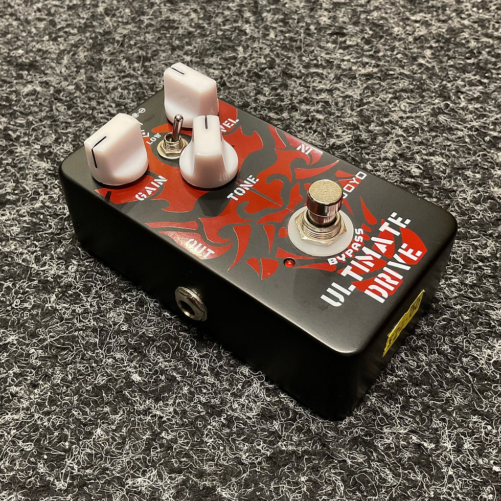 Thumbnail: Joyo Ultimate Drive (Preowned)