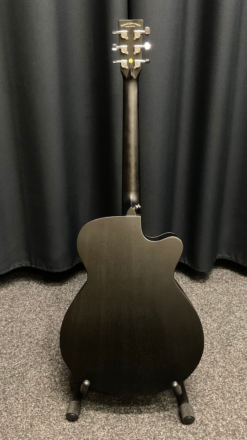 Thumbnail: Tanglewood Blackbird TB4CELH Left Handed