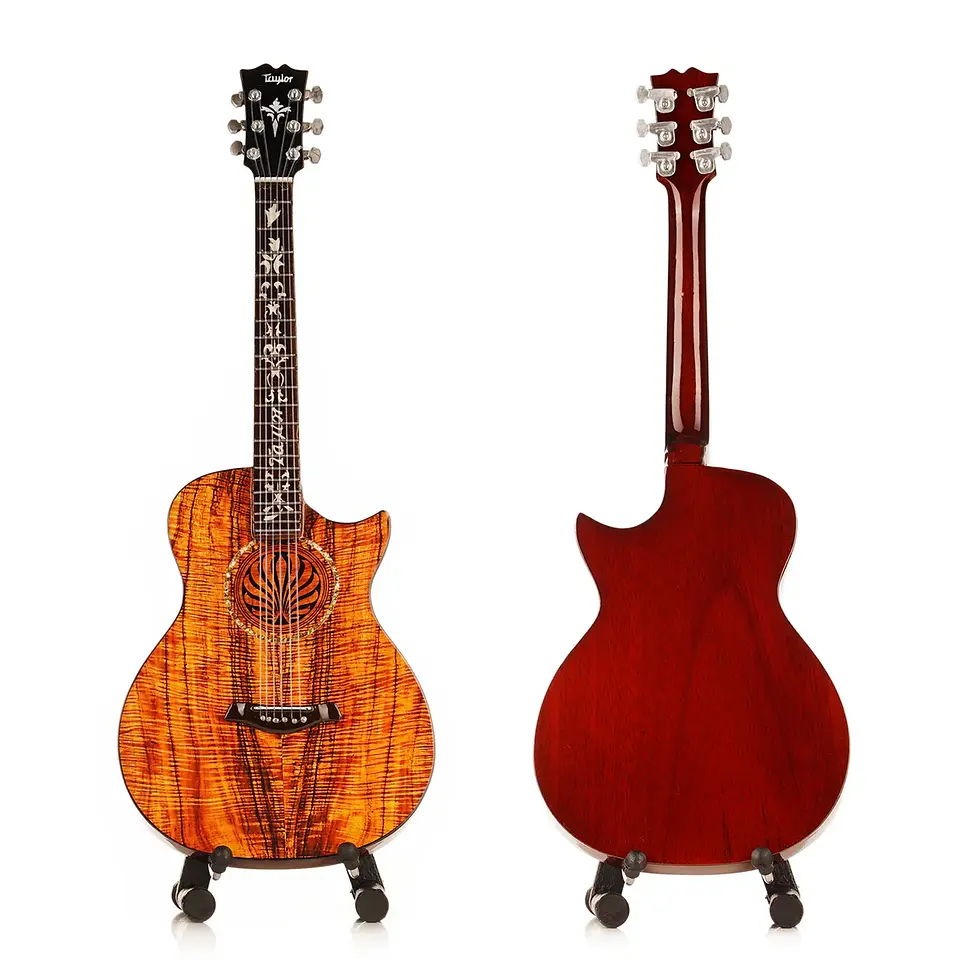 Thumbnail: Guitar Minis - Taylor Acoustic (Style 3)