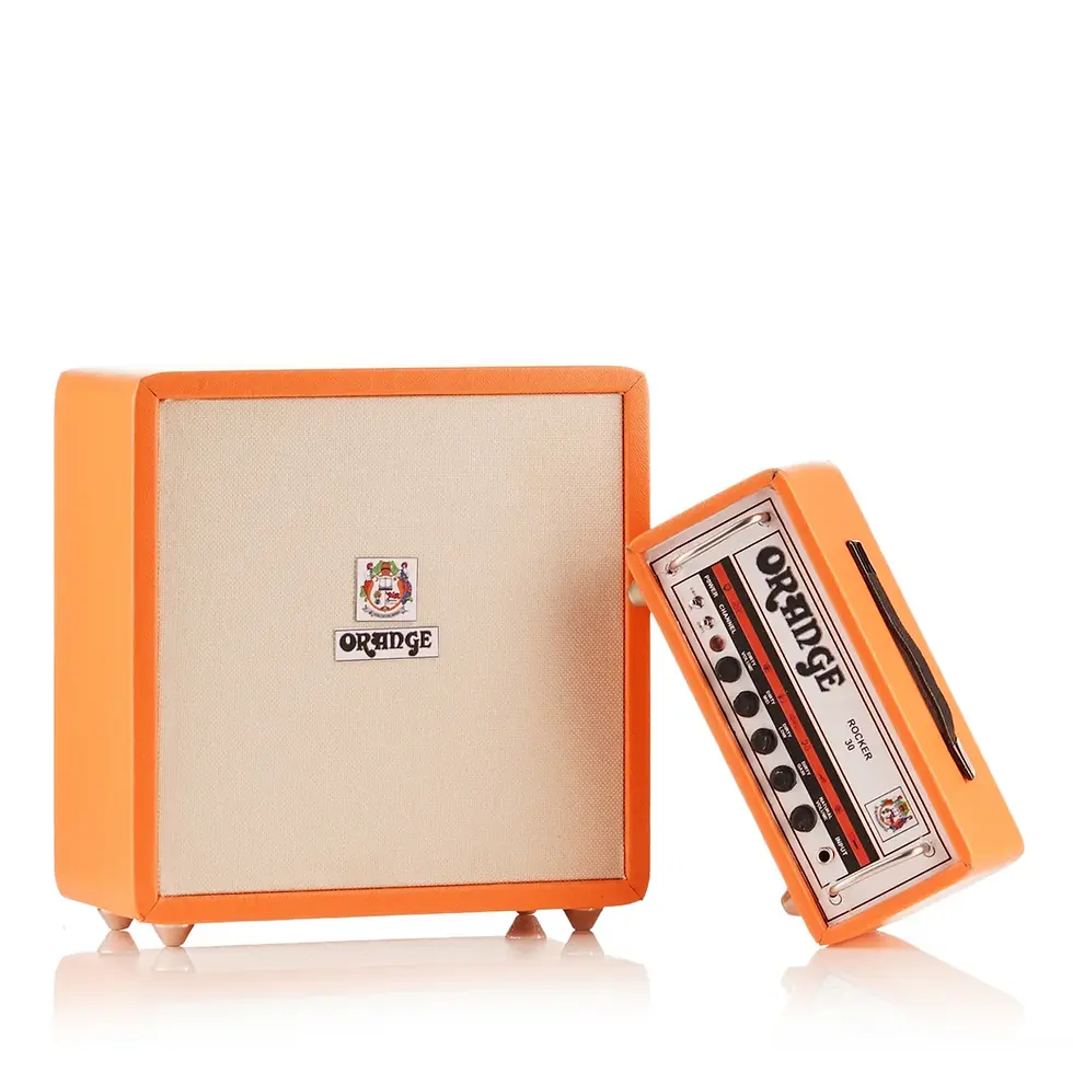 Thumbnail: Amp Minis - Orange Mini Stack