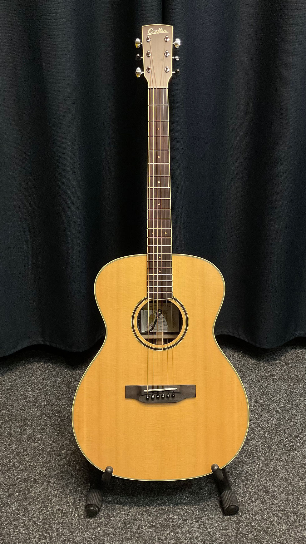 Thumbnail: Crafter ES T-ROSEe