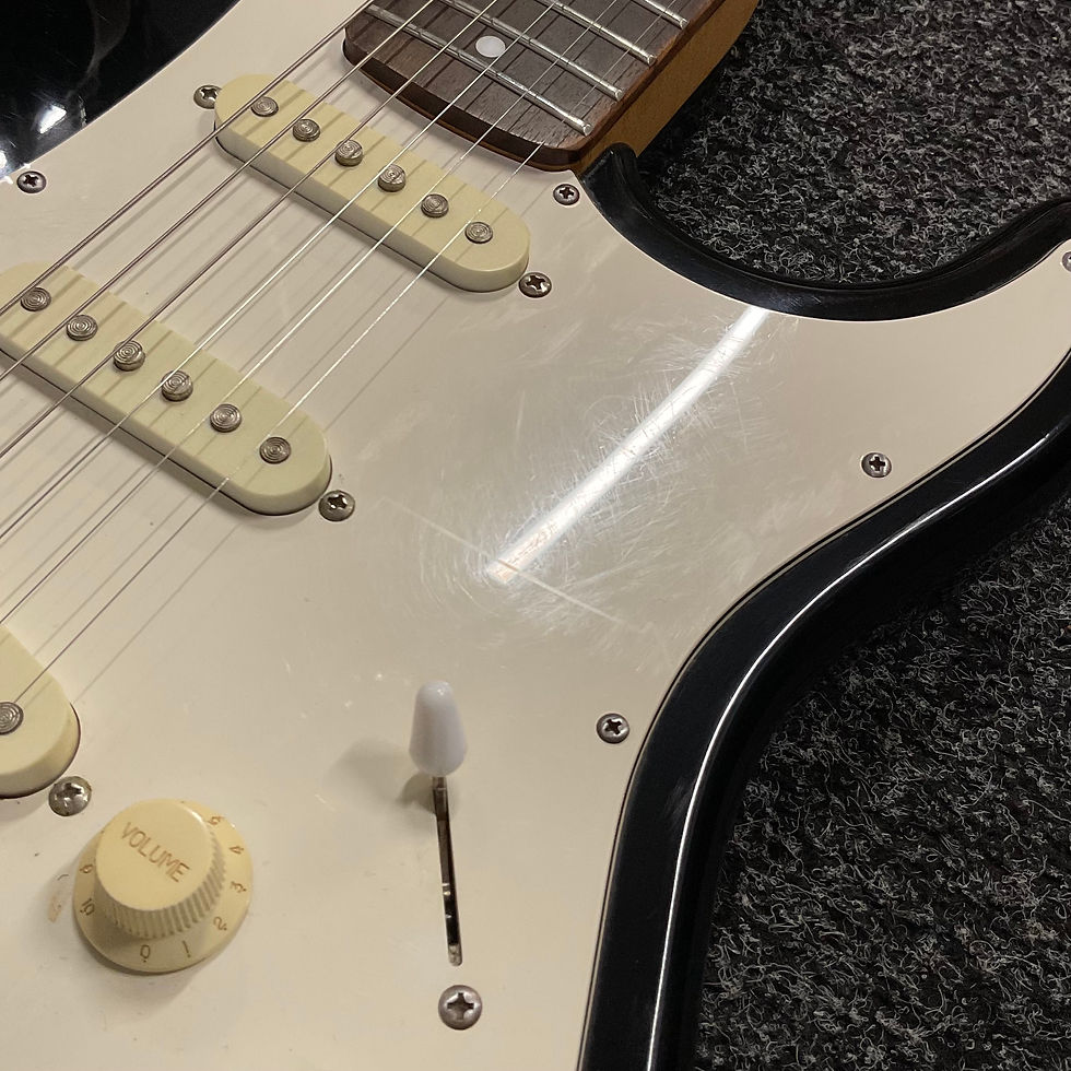 Thumbnail: Squier Stratocaster (Preowned)