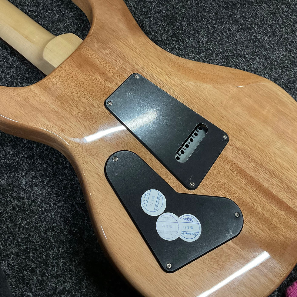 Thumbnail: PRS SE Custom 24 Slate Blue (Preowned)